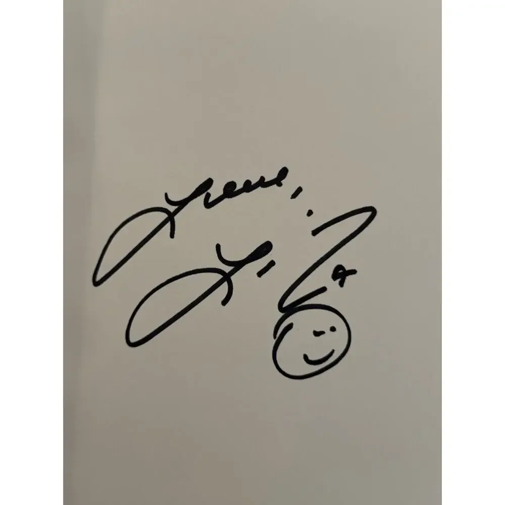 LIZA MINNELLI SIGNED AUTOGRAPHED KIDS WAIT TIL YOU HEAR HC 1ST EDITION BOOK #3